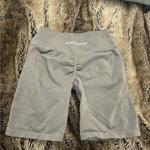 Alphalete Amplify Biker Shorts 7.5”